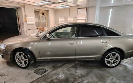 Audi A6, 2007 год, 1 180 000 рублей, 4 фотография