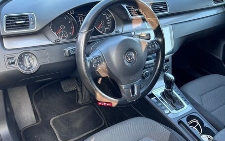 Volkswagen Passat B7, 2013 год, 1 450 000 рублей, 7 фотография