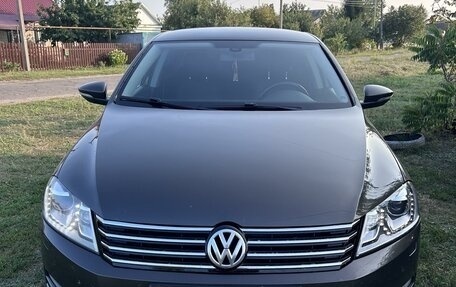 Volkswagen Passat B7, 2013 год, 1 450 000 рублей, 3 фотография