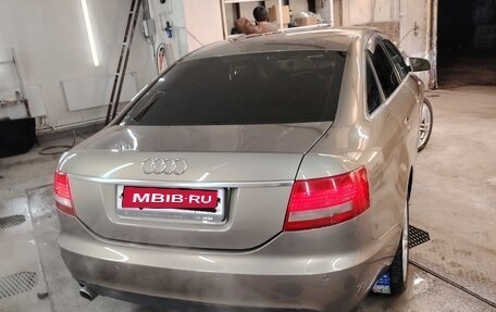 Audi A6, 2007 год, 1 180 000 рублей, 5 фотография