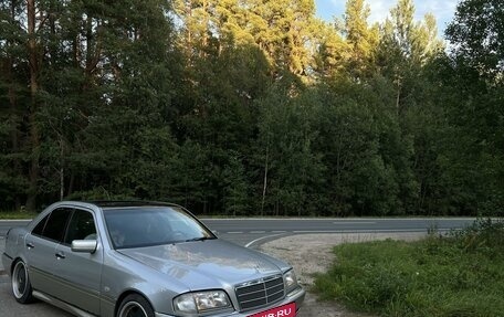 Mercedes-Benz C-Класс, 1995 год, 385 000 рублей, 2 фотография