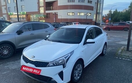 KIA Rio IV, 2020 год, 1 800 000 рублей, 6 фотография