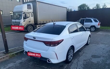 KIA Rio IV, 2020 год, 1 800 000 рублей, 12 фотография