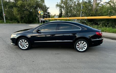 Volkswagen Passat CC I рестайлинг, 2010 год, 1 200 000 рублей, 7 фотография