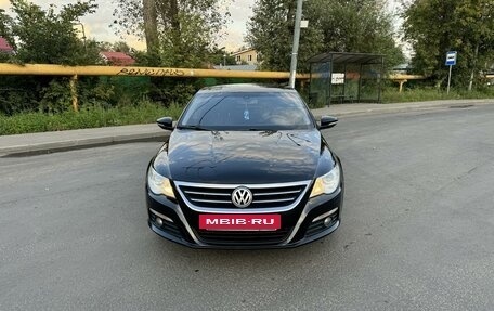 Volkswagen Passat CC I рестайлинг, 2010 год, 1 200 000 рублей, 3 фотография