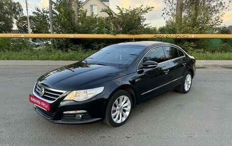 Volkswagen Passat CC I рестайлинг, 2010 год, 1 200 000 рублей, 2 фотография