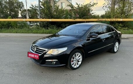 Volkswagen Passat CC I рестайлинг, 2010 год, 1 200 000 рублей, 12 фотография