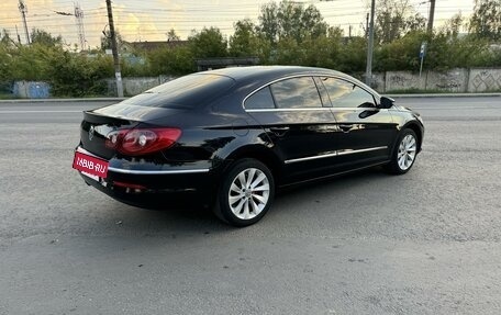 Volkswagen Passat CC I рестайлинг, 2010 год, 1 200 000 рублей, 9 фотография