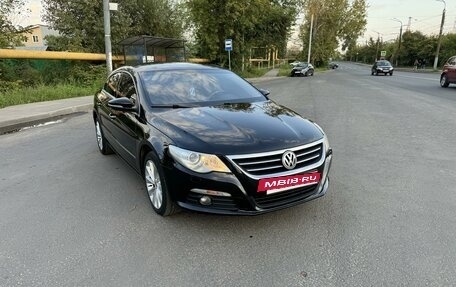 Volkswagen Passat CC I рестайлинг, 2010 год, 1 200 000 рублей, 4 фотография