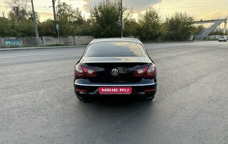 Volkswagen Passat CC I рестайлинг, 2010 год, 1 200 000 рублей, 6 фотография