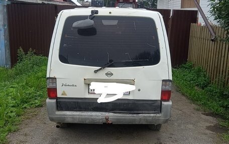 Nissan Vanette IV, 2001 год, 300 000 рублей, 5 фотография