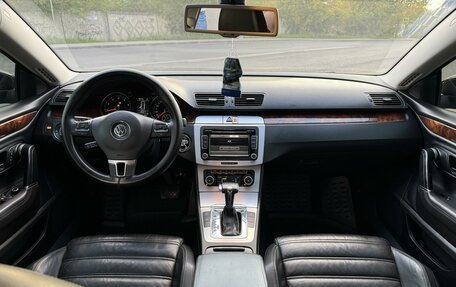 Volkswagen Passat CC I рестайлинг, 2010 год, 1 200 000 рублей, 17 фотография