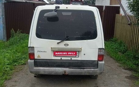 Nissan Vanette IV, 2001 год, 300 000 рублей, 4 фотография