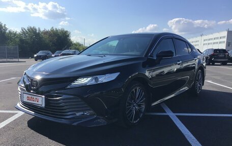 Toyota Camry, 2019 год, 3 150 000 рублей, 8 фотография