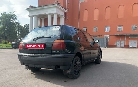 Volkswagen Golf III, 1995 год, 120 000 рублей, 3 фотография