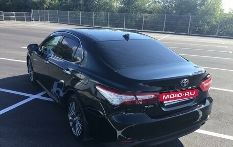 Toyota Camry, 2019 год, 3 150 000 рублей, 13 фотография