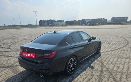 BMW 3 серия, 2019 год, 4 550 000 рублей, 4 фотография