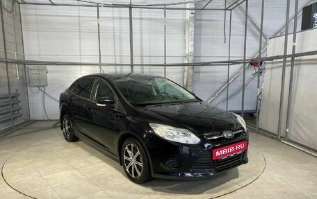 Ford Focus III, 2013 год, 899 000 рублей, 3 фотография