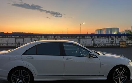 Mercedes-Benz S-Класс AMG, 2007 год, 1 530 000 рублей, 6 фотография