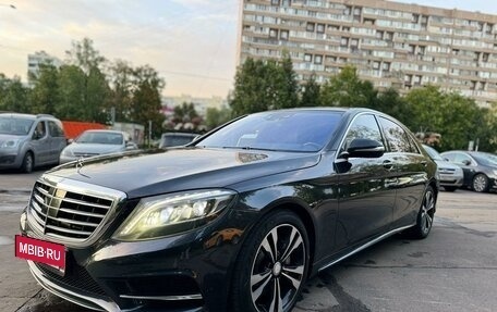 Mercedes-Benz S-Класс, 2013 год, 2 900 000 рублей, 2 фотография