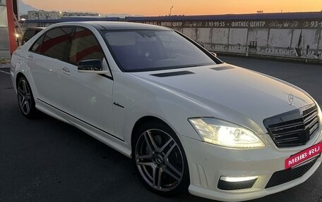 Mercedes-Benz S-Класс AMG, 2007 год, 1 530 000 рублей, 4 фотография