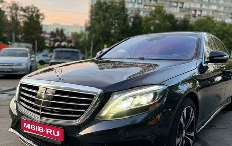 Mercedes-Benz S-Класс, 2013 год, 2 900 000 рублей, 3 фотография