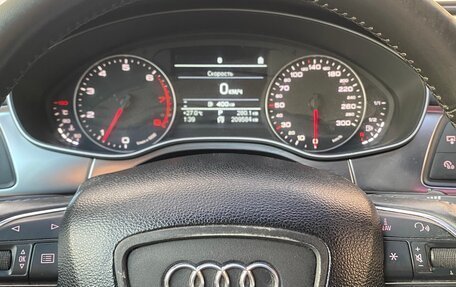 Audi A6, 2011 год, 1 380 000 рублей, 8 фотография