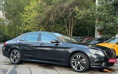 Mercedes-Benz S-Класс, 2013 год, 2 900 000 рублей, 4 фотография