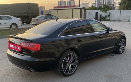 Audi A6, 2011 год, 1 380 000 рублей, 4 фотография