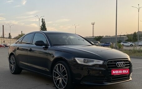 Audi A6, 2011 год, 1 380 000 рублей, 2 фотография