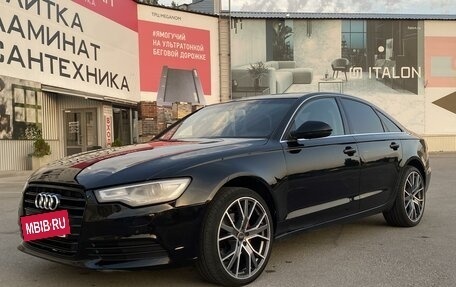 Audi A6, 2011 год, 1 380 000 рублей, 3 фотография