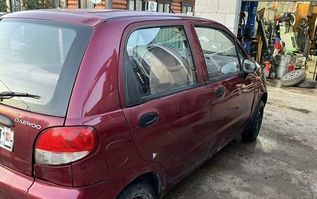 Daewoo Matiz I, 2011 год, 215 000 рублей, 4 фотография