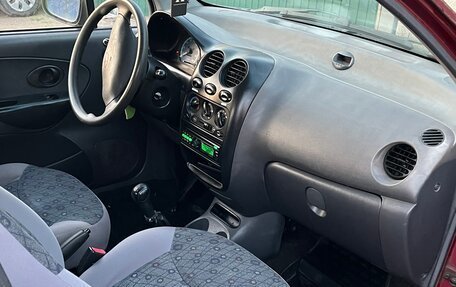 Daewoo Matiz I, 2011 год, 215 000 рублей, 6 фотография