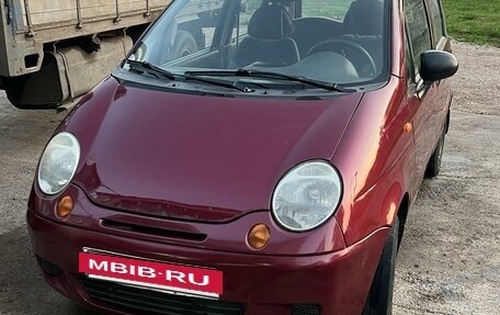 Daewoo Matiz I, 2011 год, 215 000 рублей, 2 фотография