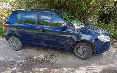 Skoda Fabia II, 2011 год, 510 500 рублей, 11 фотография