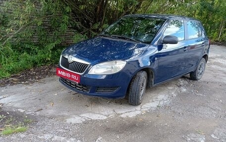 Skoda Fabia II, 2011 год, 510 500 рублей, 8 фотография