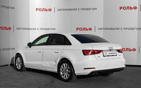 Audi A3, 2015 год, 1 129 000 рублей, 7 фотография