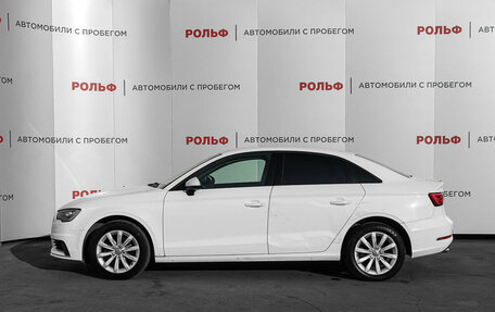 Audi A3, 2015 год, 1 129 000 рублей, 8 фотография