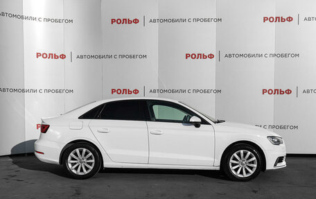 Audi A3, 2015 год, 1 129 000 рублей, 4 фотография