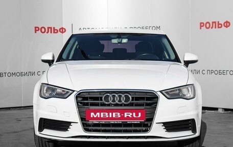 Audi A3, 2015 год, 1 129 000 рублей, 2 фотография