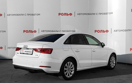 Audi A3, 2015 год, 1 129 000 рублей, 5 фотография