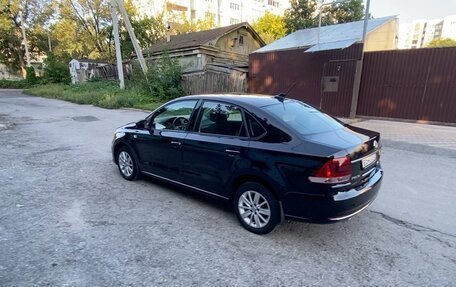 Volkswagen Polo VI (EU Market), 2017 год, 1 400 000 рублей, 7 фотография