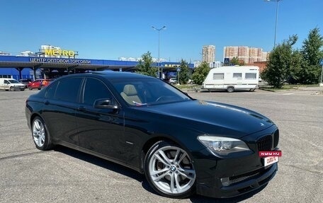 BMW 7 серия, 2008 год, 1 600 000 рублей, 3 фотография