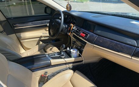 BMW 7 серия, 2008 год, 1 600 000 рублей, 10 фотография