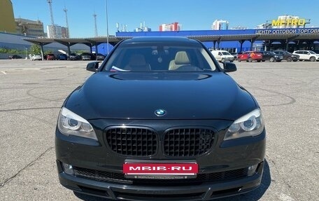 BMW 7 серия, 2008 год, 1 600 000 рублей, 2 фотография