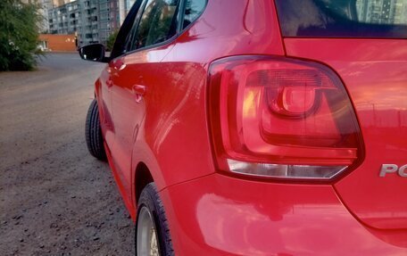 Volkswagen Polo VI (EU Market), 2011 год, 850 000 рублей, 4 фотография