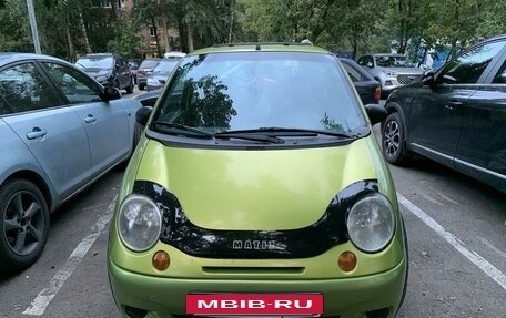 Daewoo Matiz I, 2007 год, 280 000 рублей, 2 фотография