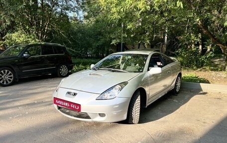 Toyota Celica VII рестайлинг, 2001 год, 769 000 рублей, 3 фотография