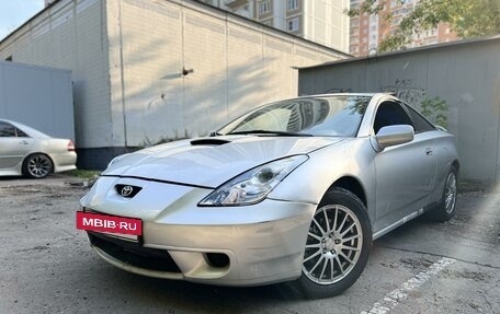 Toyota Celica VII рестайлинг, 2001 год, 769 000 рублей, 2 фотография