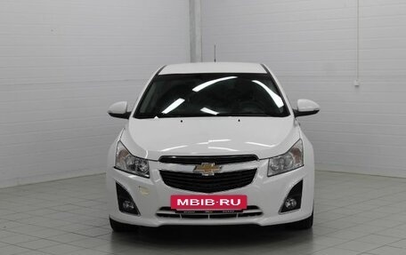 Chevrolet Cruze II, 2014 год, 800 000 рублей, 2 фотография